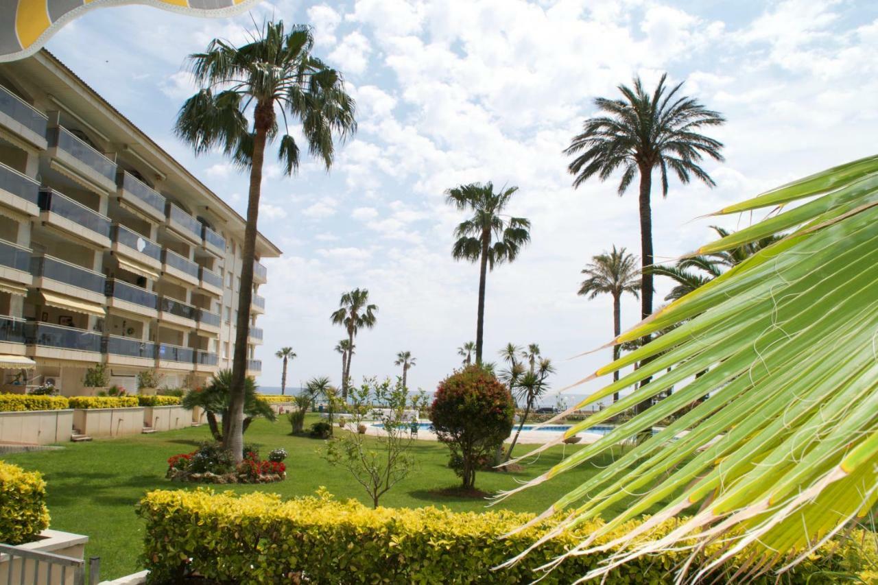 Los Flamencos, Frontal Al Mar Y Playa A 10 Metros Miami Playa Екстериор снимка