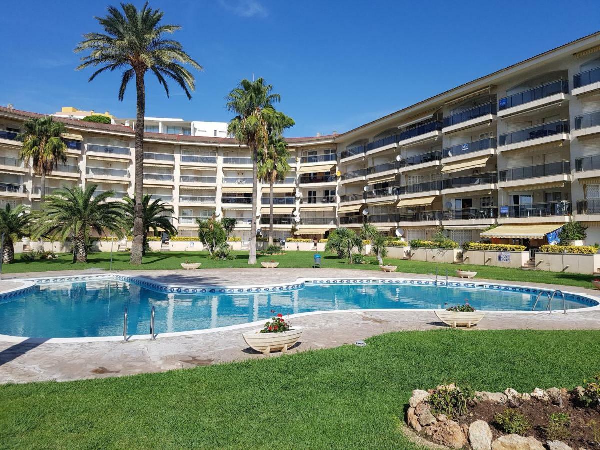 Los Flamencos, Frontal Al Mar Y Playa A 10 Metros Miami Playa Екстериор снимка