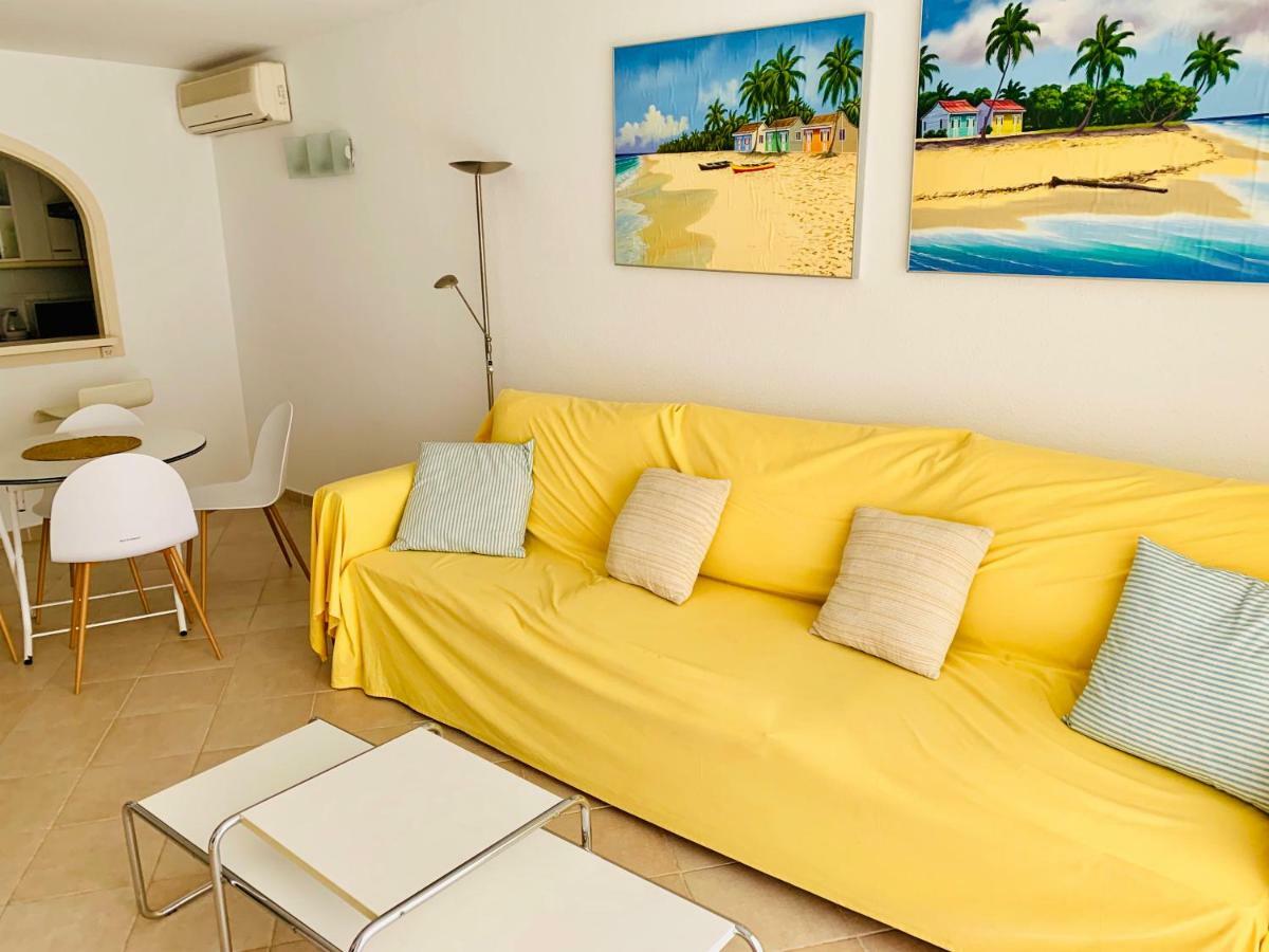 Los Flamencos, Frontal Al Mar Y Playa A 10 Metros Miami Playa Екстериор снимка